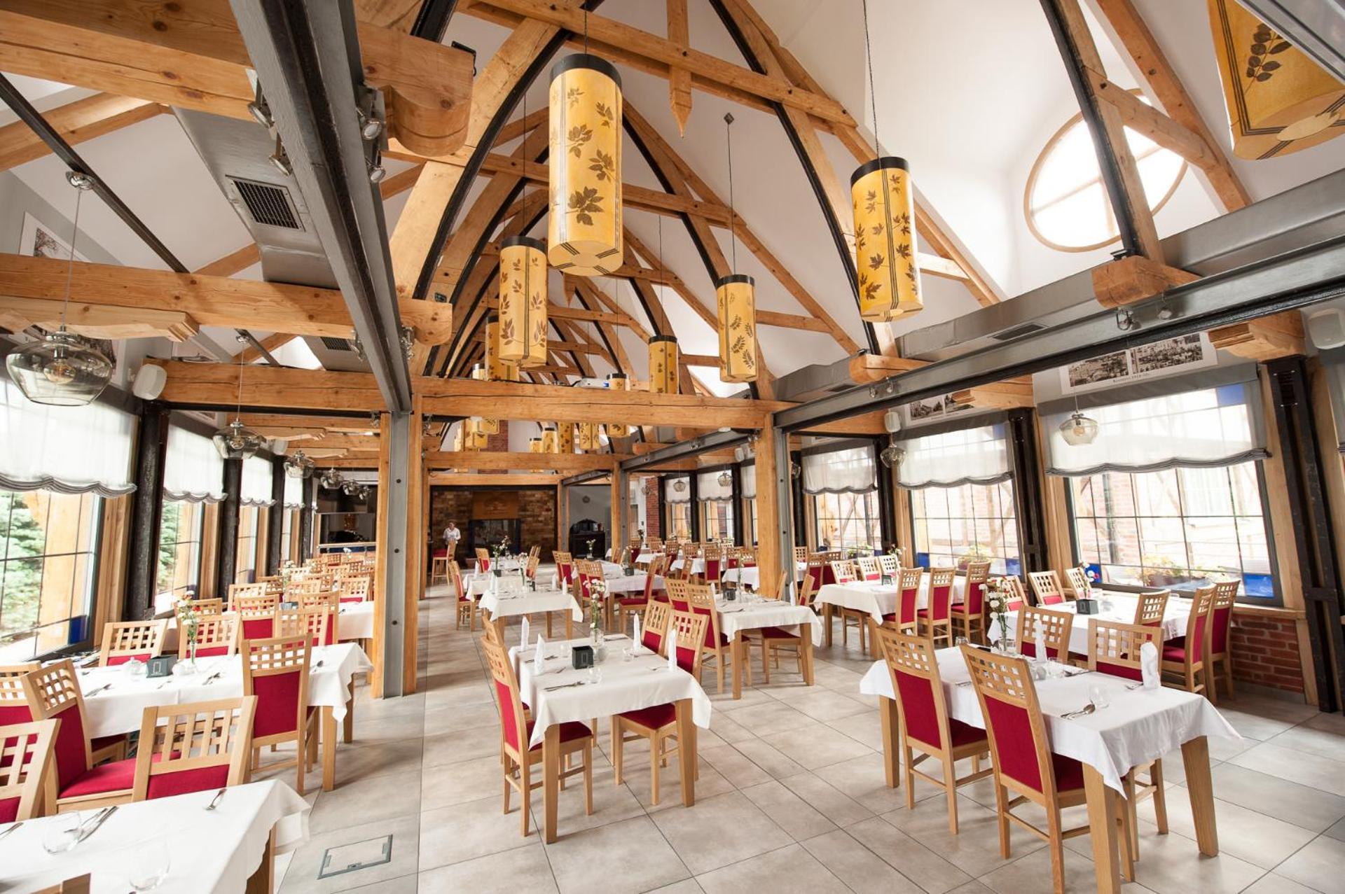 Biskupice  Dom W Starym Parku酒店 外观 照片